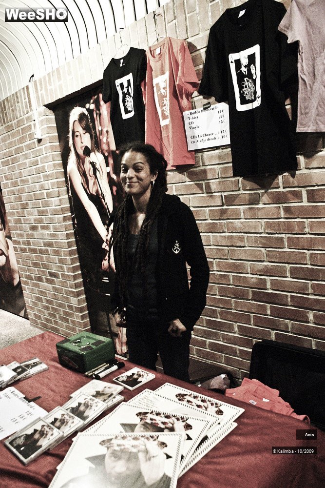 17/51 photos du spectacle Anis