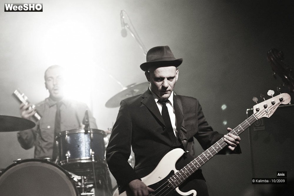 25/51 photos du spectacle Anis