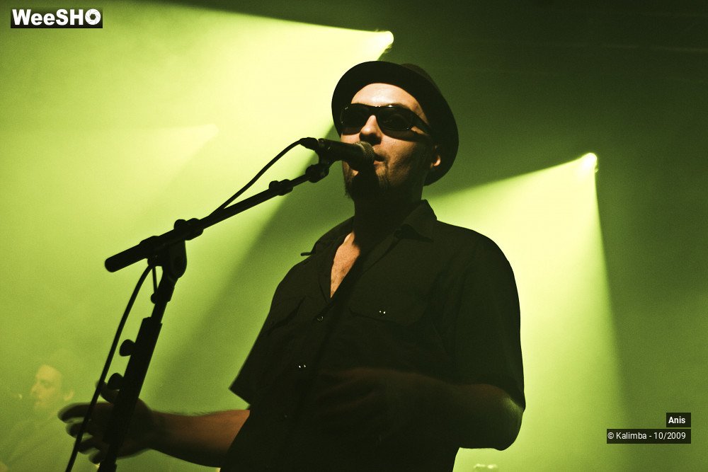 47/51 photos du spectacle Anis