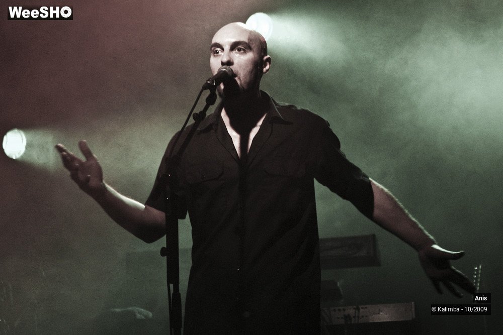 48/51 photos du spectacle Anis