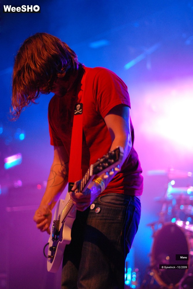 1/27 photos du spectacle Manu