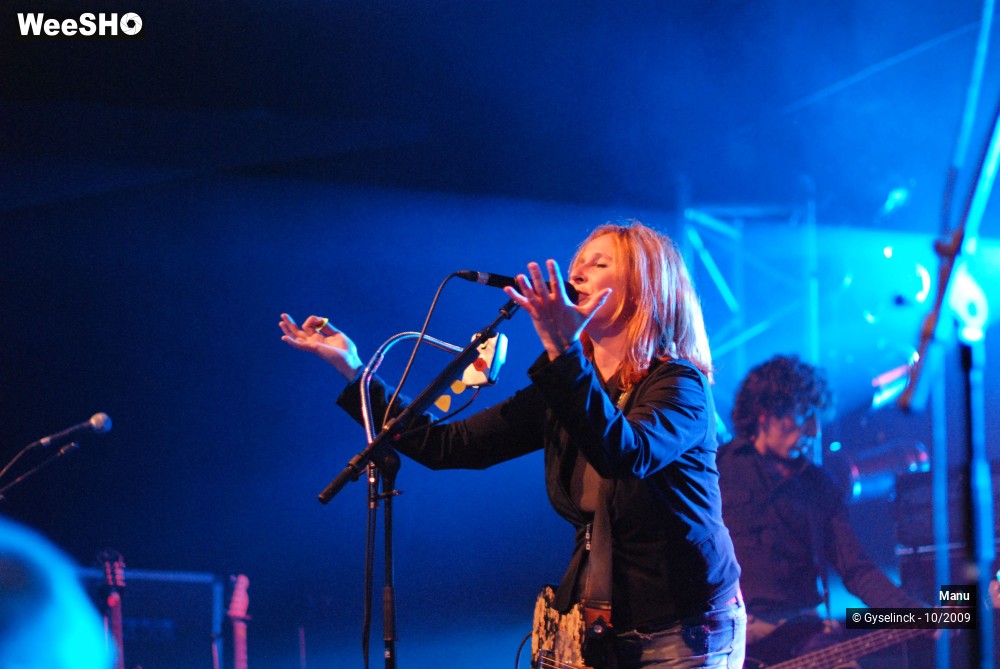 6/27 photos du spectacle Manu