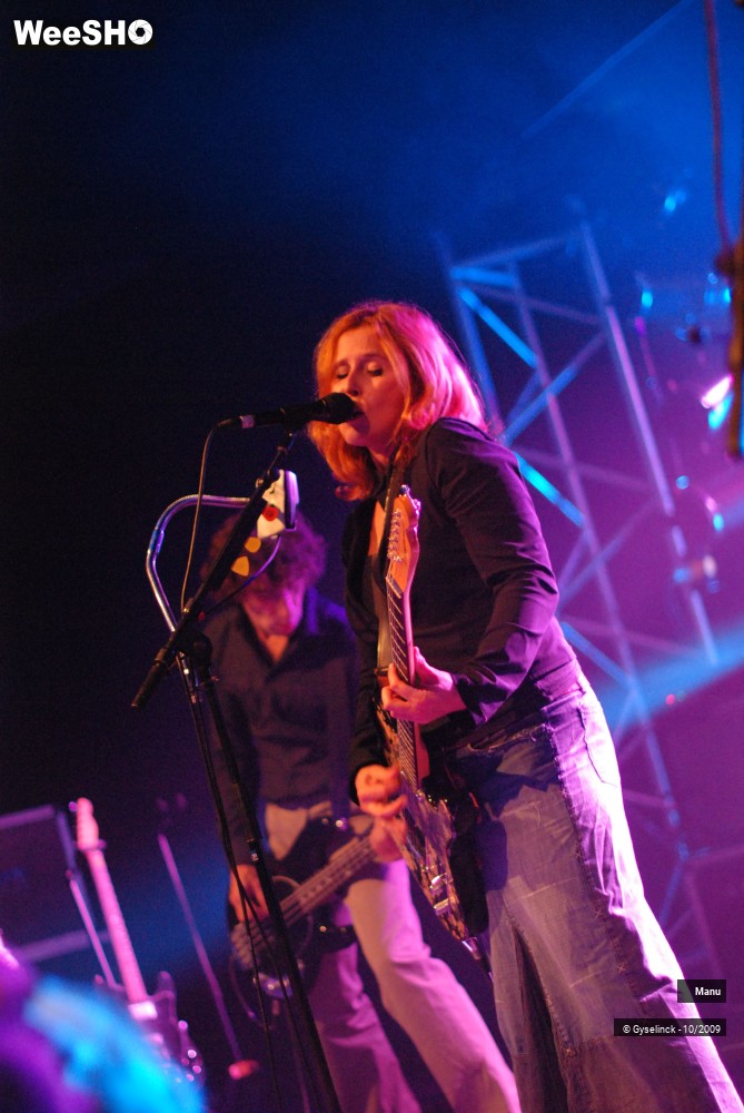 7/27 photos du spectacle Manu