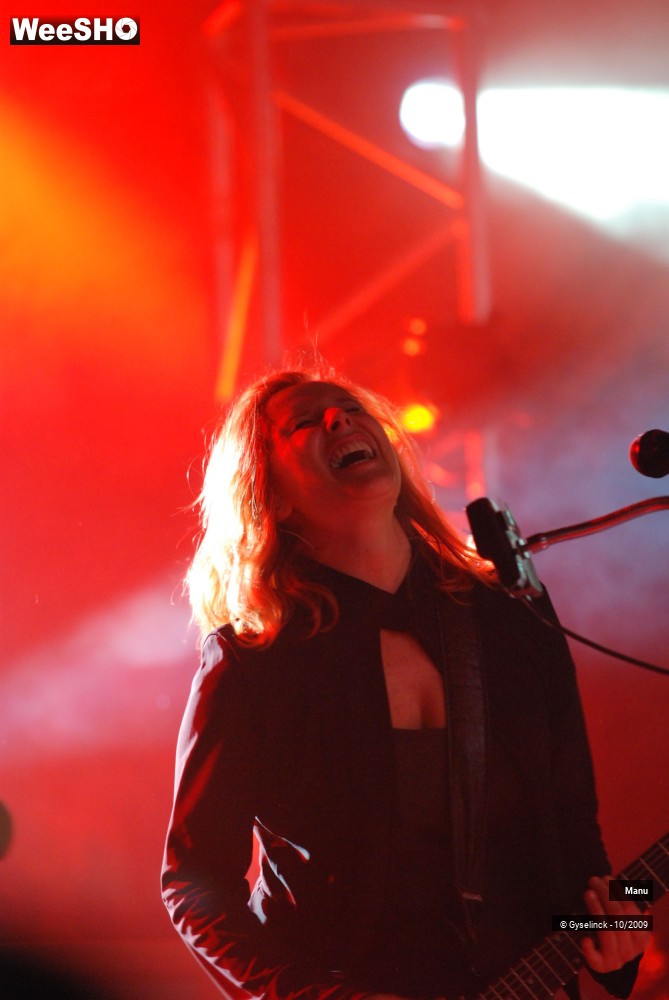 8/27 photos du spectacle Manu