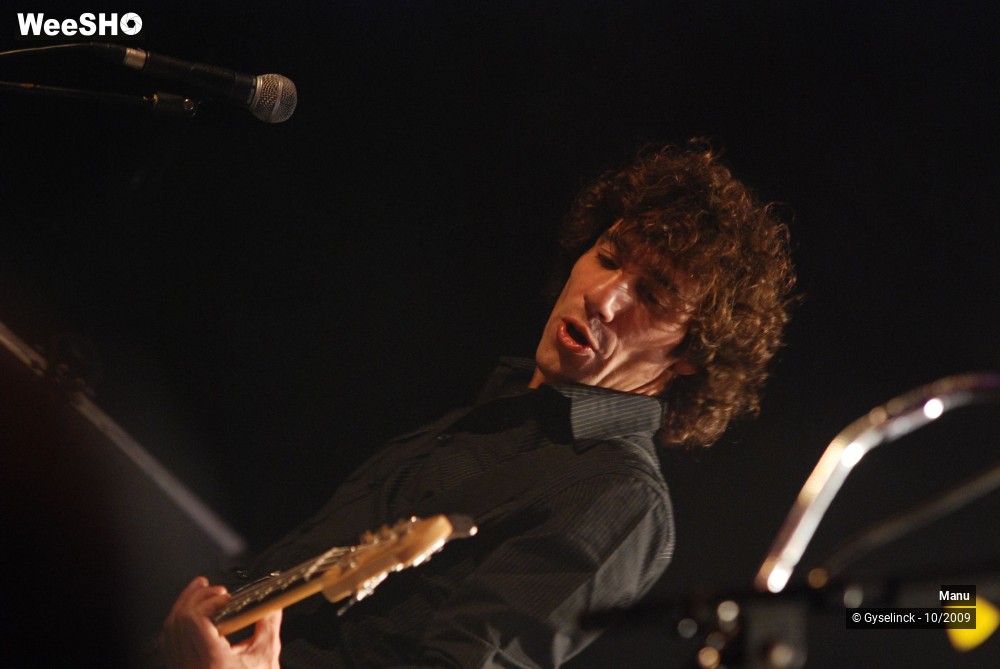 9/27 photos du spectacle Manu
