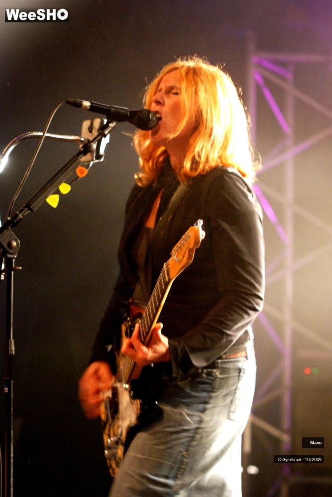 10/27 photos du spectacle Manu