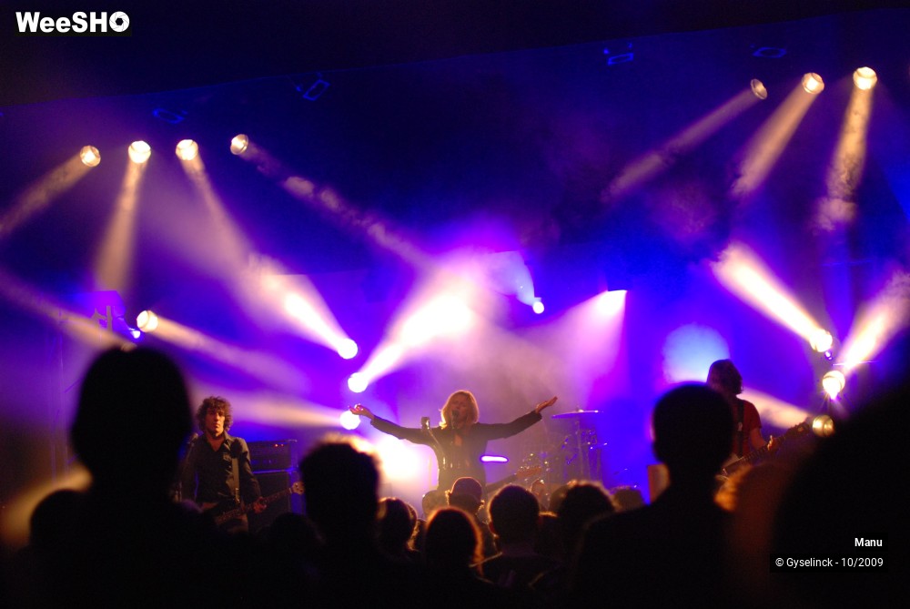 11/27 photos du spectacle Manu