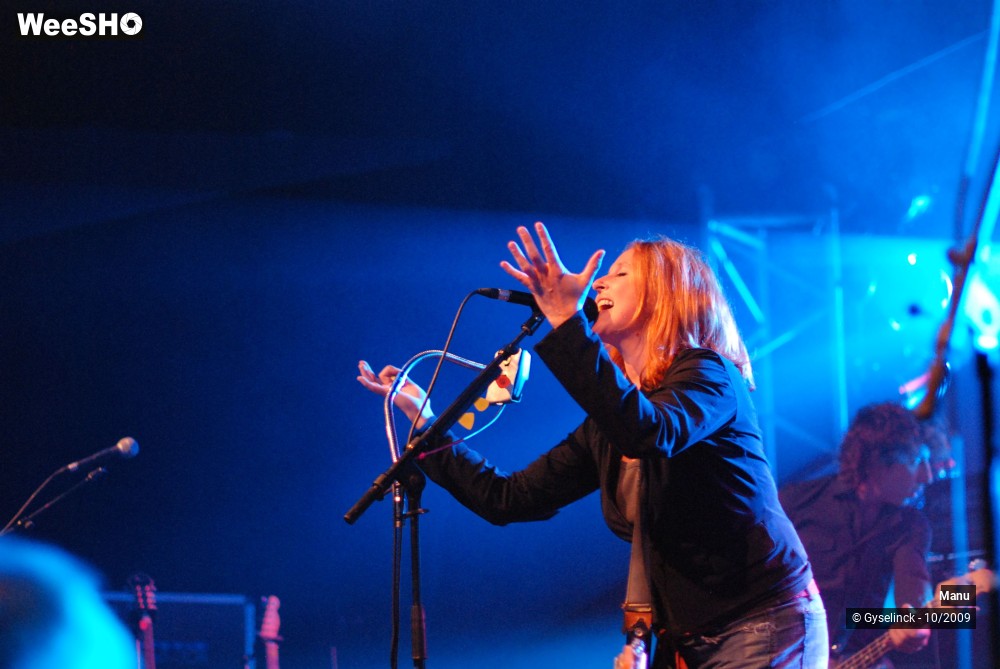 12/27 photos du spectacle Manu