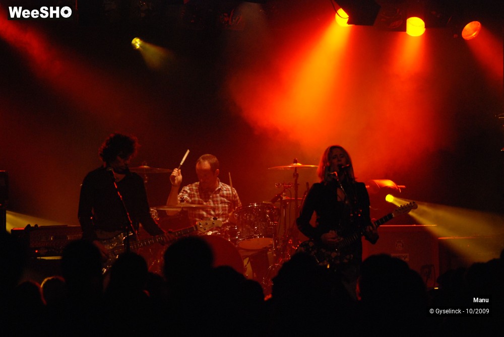 13/27 photos du spectacle Manu