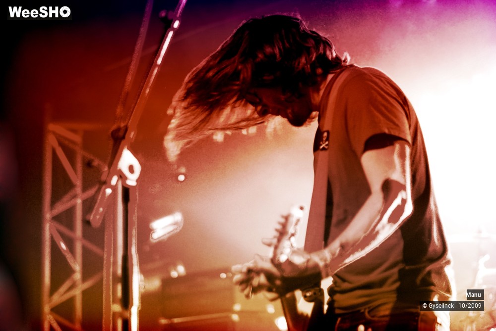 15/27 photos du spectacle Manu