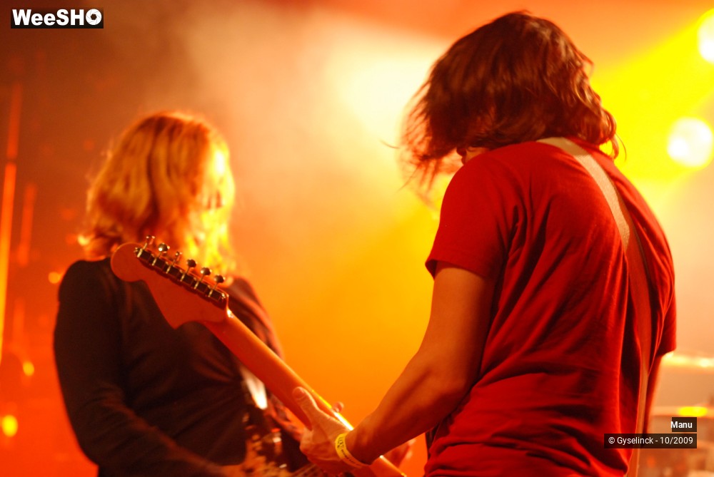 16/27 photos du spectacle Manu