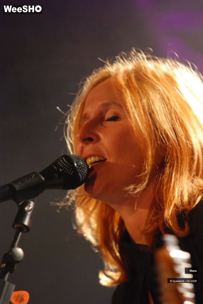 17/27 photos du spectacle Manu