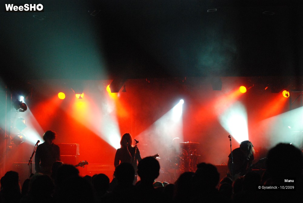 18/27 photos du spectacle Manu