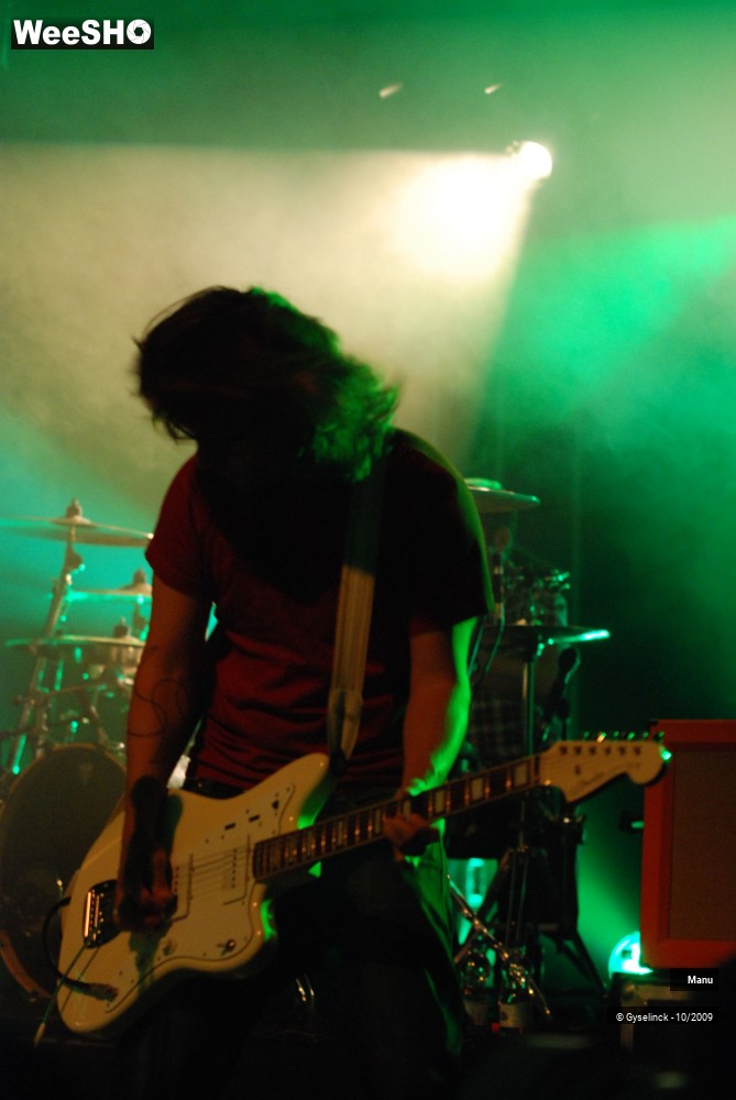 20/27 photos du spectacle Manu