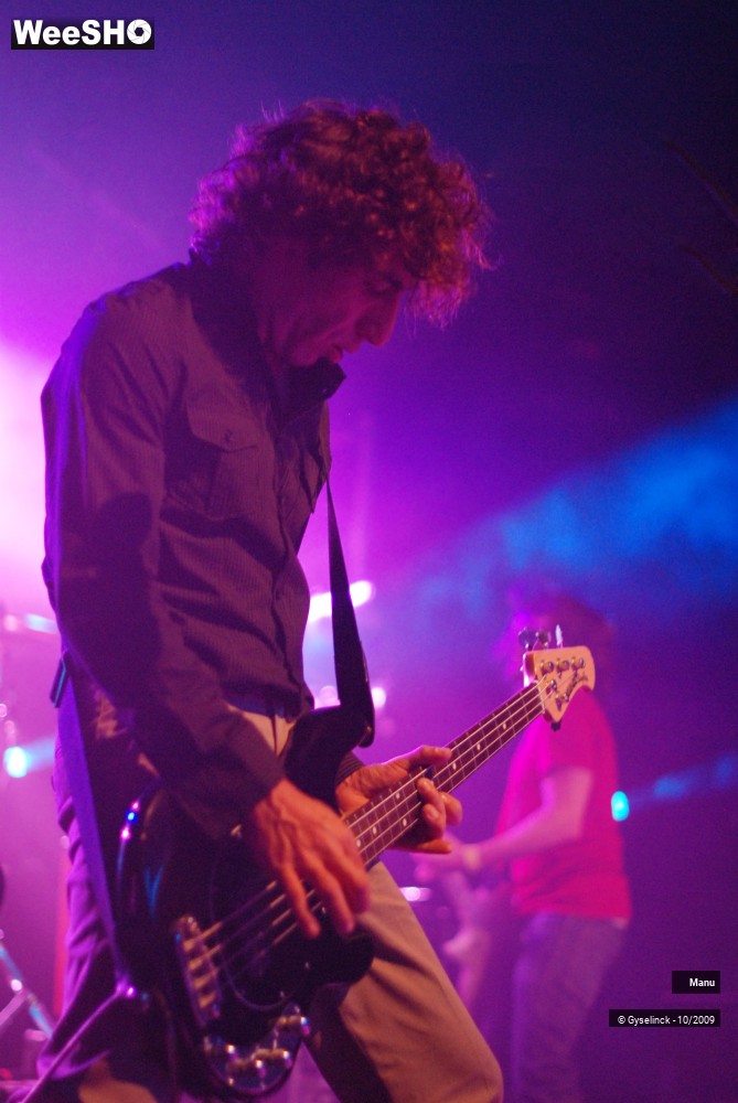 21/27 photos du spectacle Manu