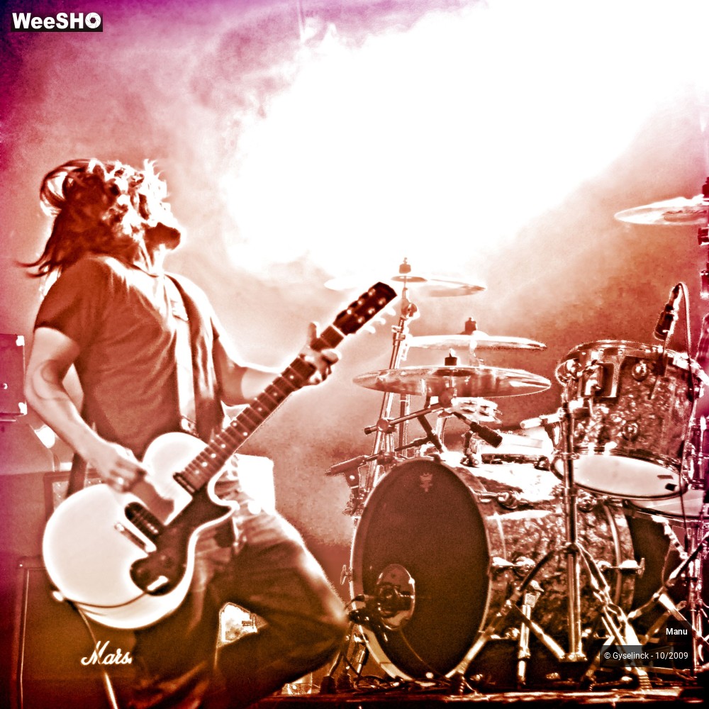 22/27 photos du spectacle Manu