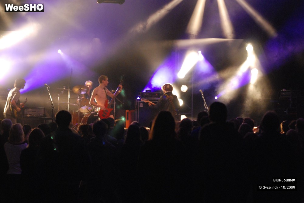 1/23 photos du spectacle Blue Journey