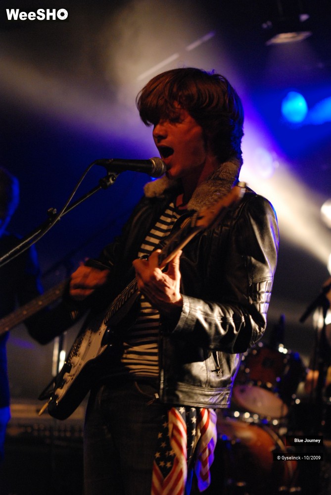 2/23 photos du spectacle Blue Journey