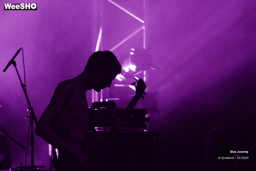 3/23 photos du spectacle Blue Journey