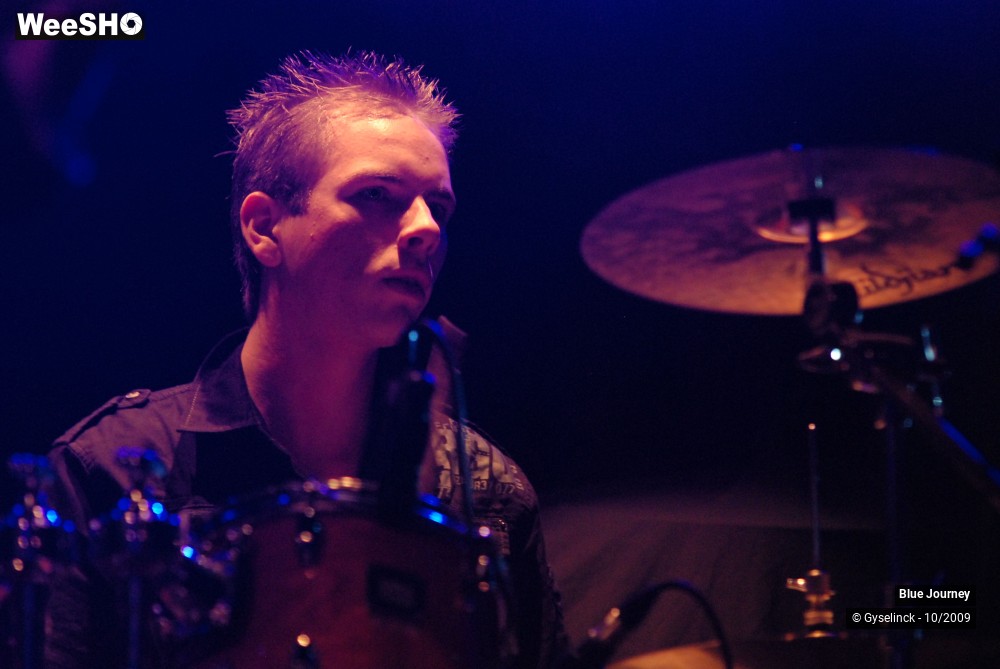 4/23 photos du spectacle Blue Journey