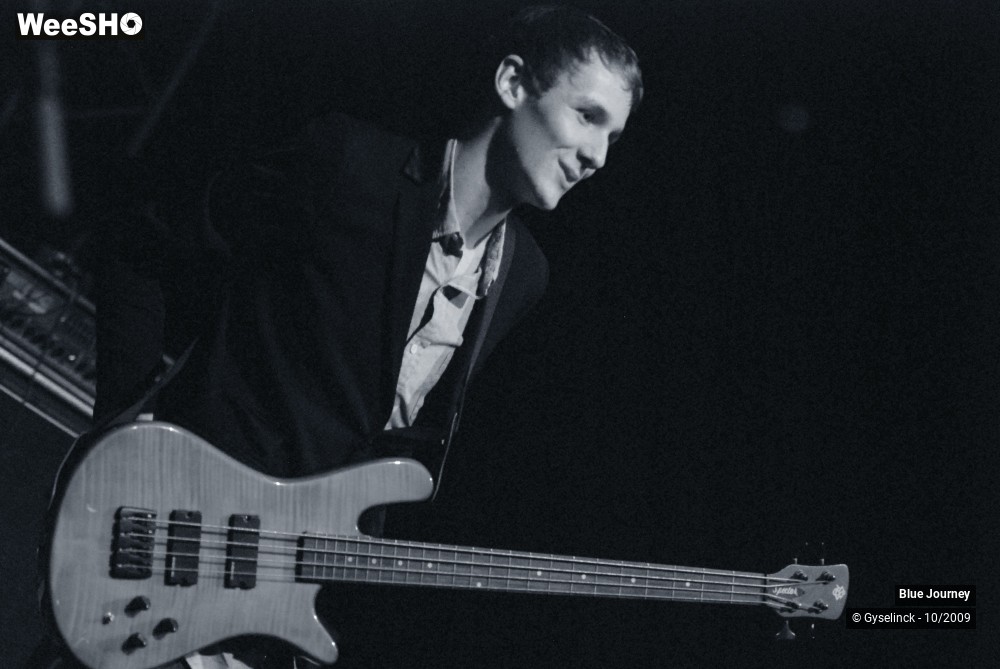 6/23 photos du spectacle Blue Journey