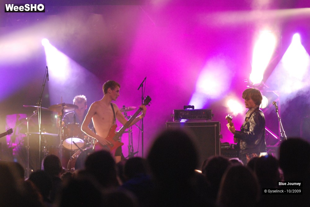 7/23 photos du spectacle Blue Journey