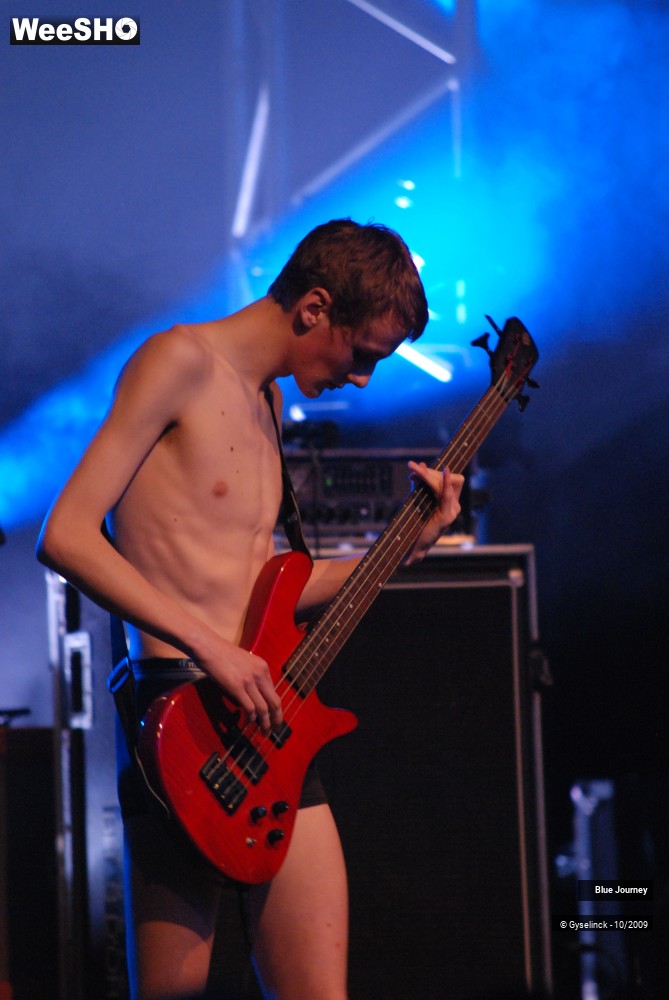 10/23 photos du spectacle Blue Journey