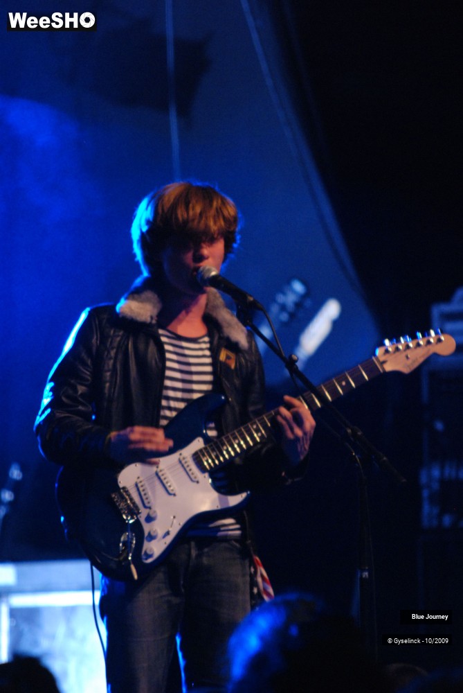 11/23 photos du spectacle Blue Journey