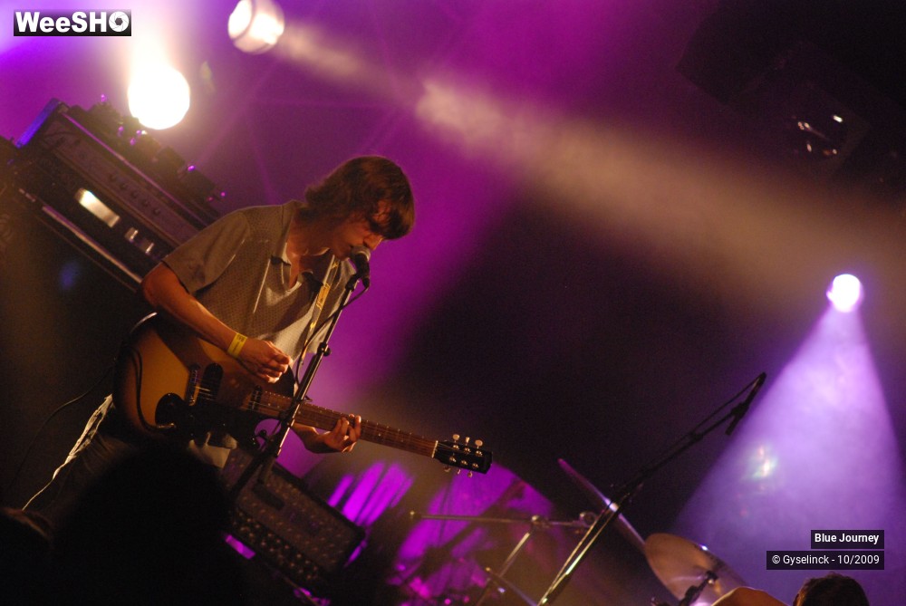 14/23 photos du spectacle Blue Journey