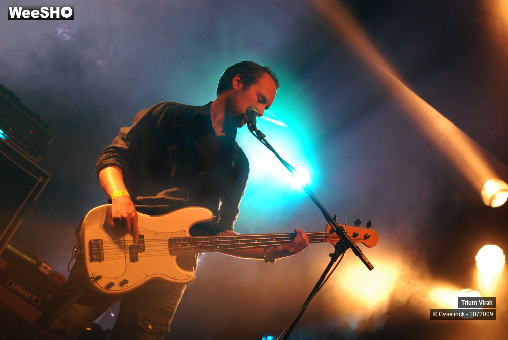 1/21 photos du spectacle Trium Virah