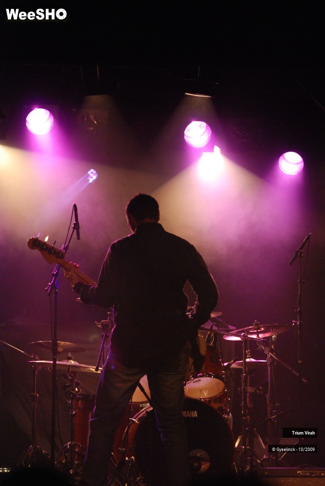 6/21 photos du spectacle Trium Virah