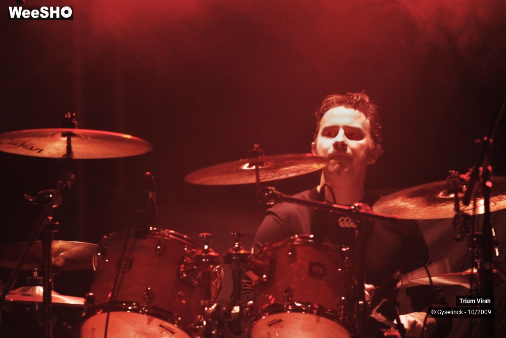 18/21 photos du spectacle Trium Virah