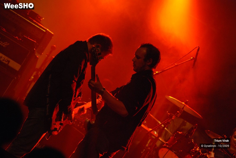 21/21 photos du spectacle Trium Virah