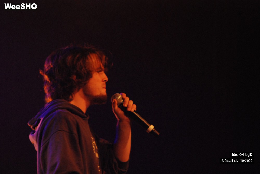 6/23 photos du spectacle Idée-oh-Logik