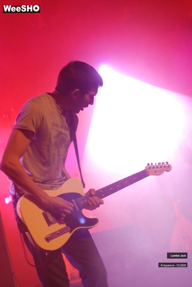 1/23 photos du spectacle Lumber Jack