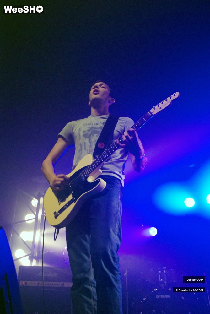 2/23 photos du spectacle Lumber Jack