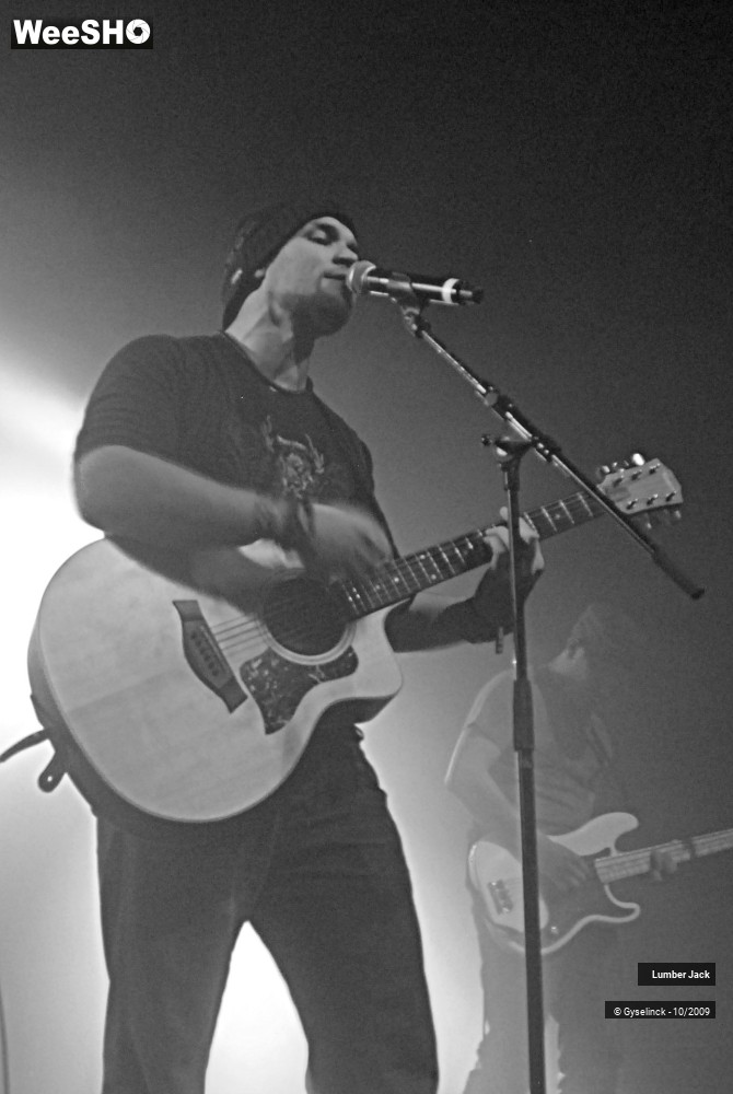 5/23 photos du spectacle Lumber Jack