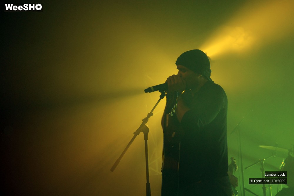 6/23 photos du spectacle Lumber Jack