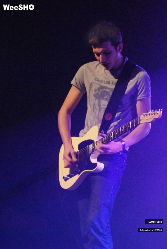 13/23 photos du spectacle Lumber Jack