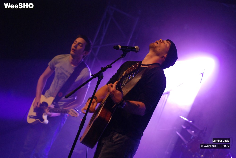 14/23 photos du spectacle Lumber Jack