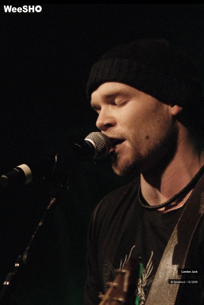 15/23 photos du spectacle Lumber Jack