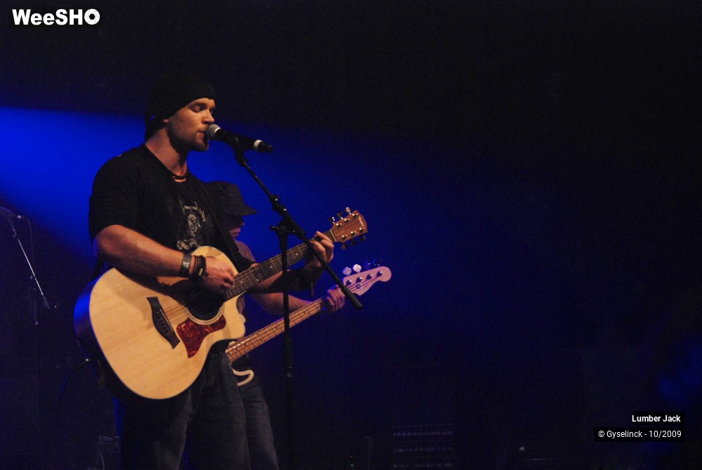 16/23 photos du spectacle Lumber Jack