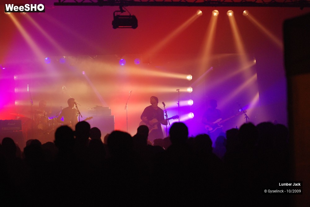 17/23 photos du spectacle Lumber Jack