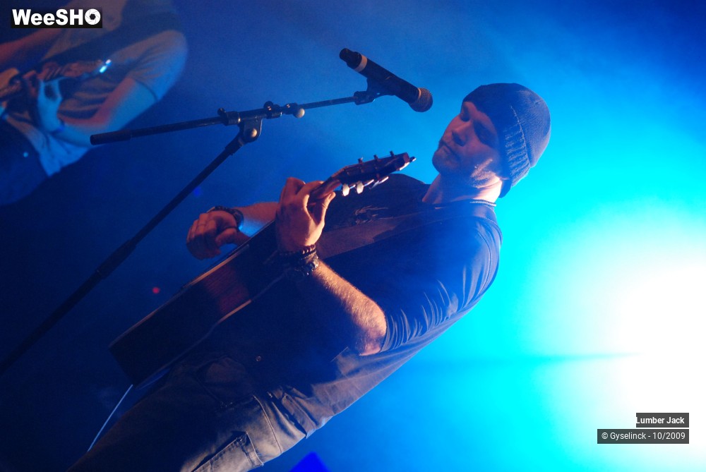 18/23 photos du spectacle Lumber Jack