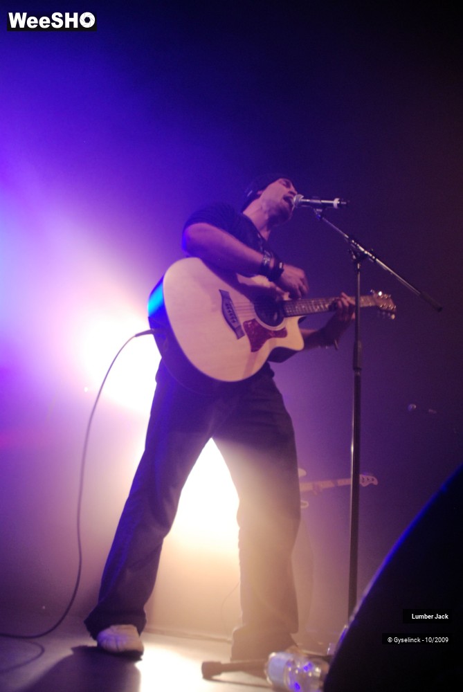 19/23 photos du spectacle Lumber Jack