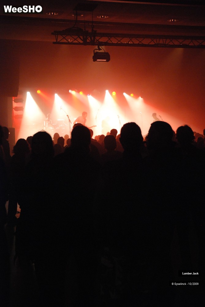 20/23 photos du spectacle Lumber Jack