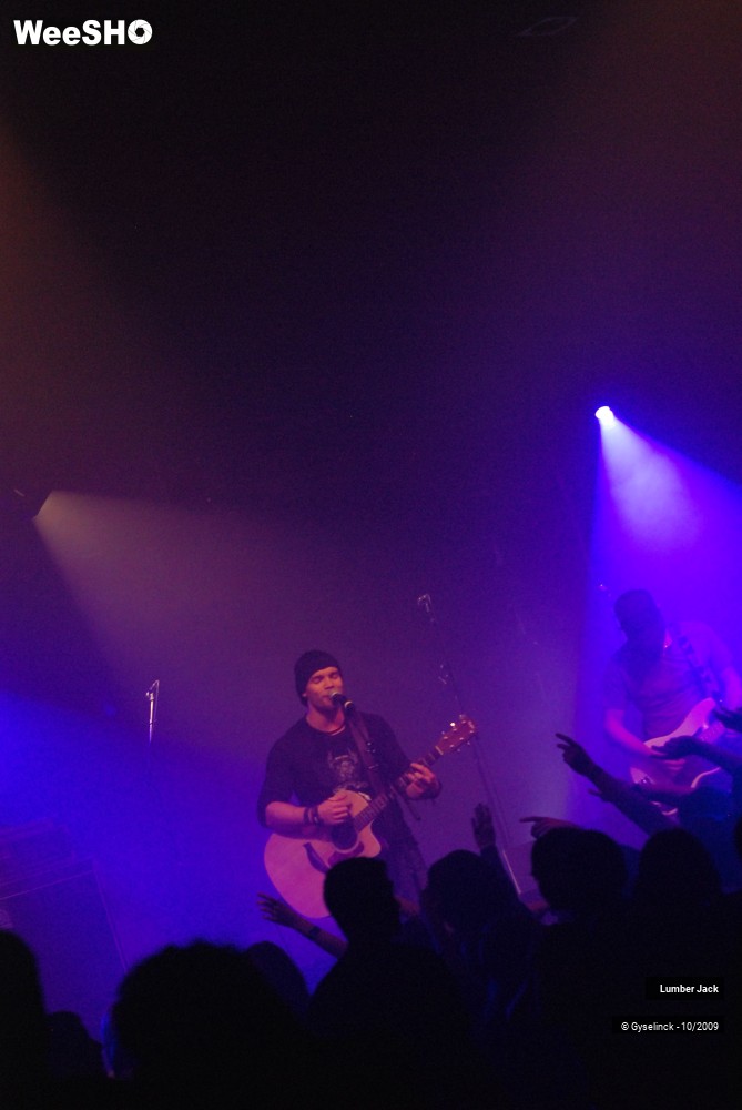 21/23 photos du spectacle Lumber Jack