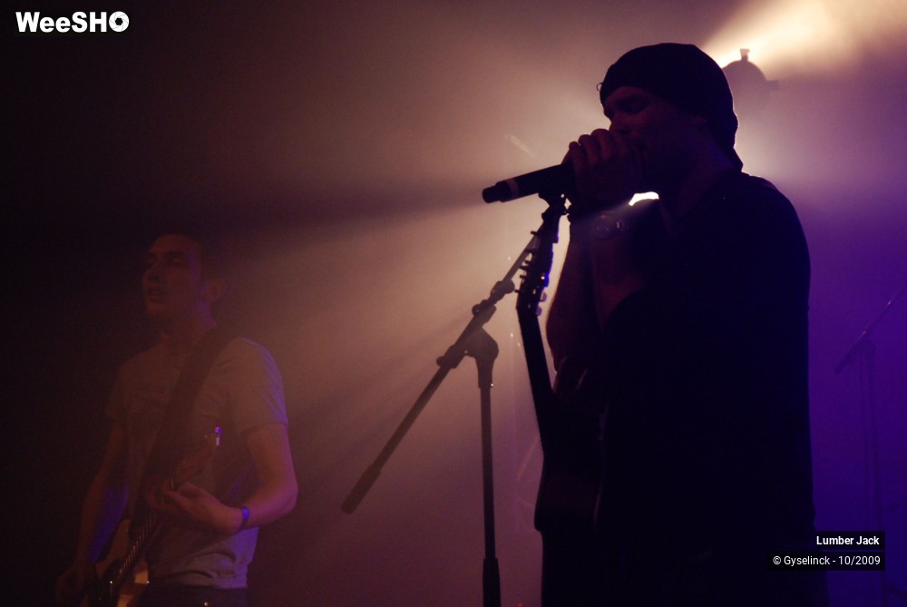 22/23 photos du spectacle Lumber Jack