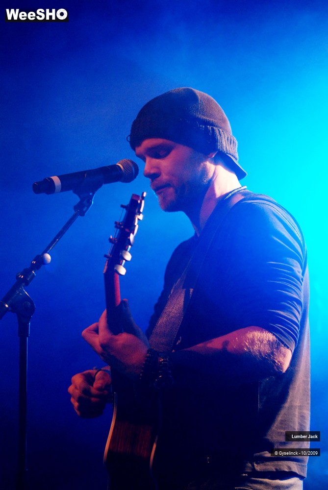 23/23 photos du spectacle Lumber Jack