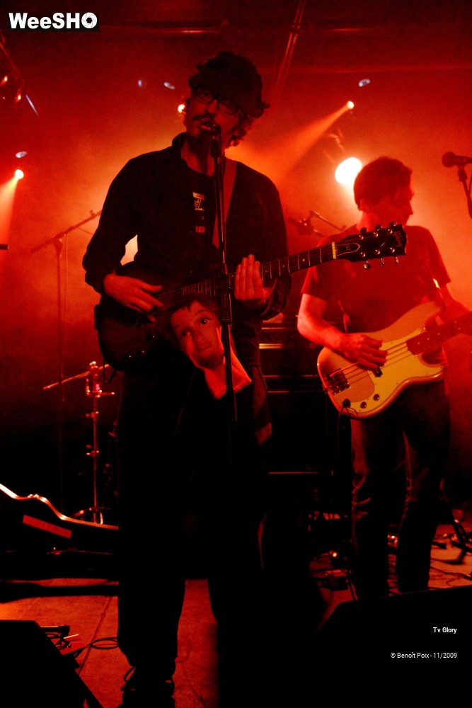 1/15 photos du spectacle TV Glory